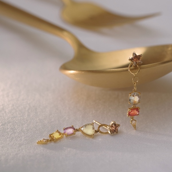 蠍座ラッキーアイテム