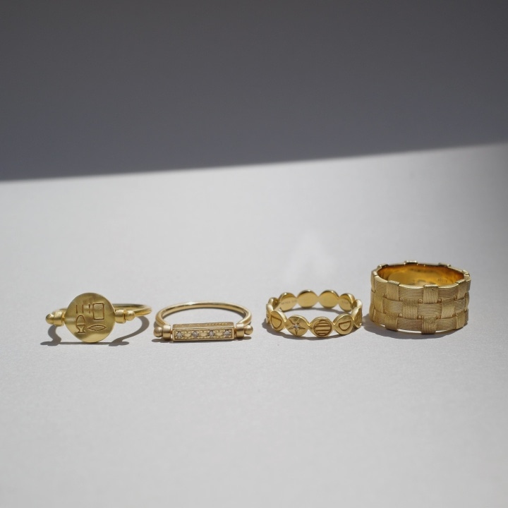 蠍座ラッキーアイテム