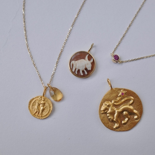 牡羊座ラッキーアイテム