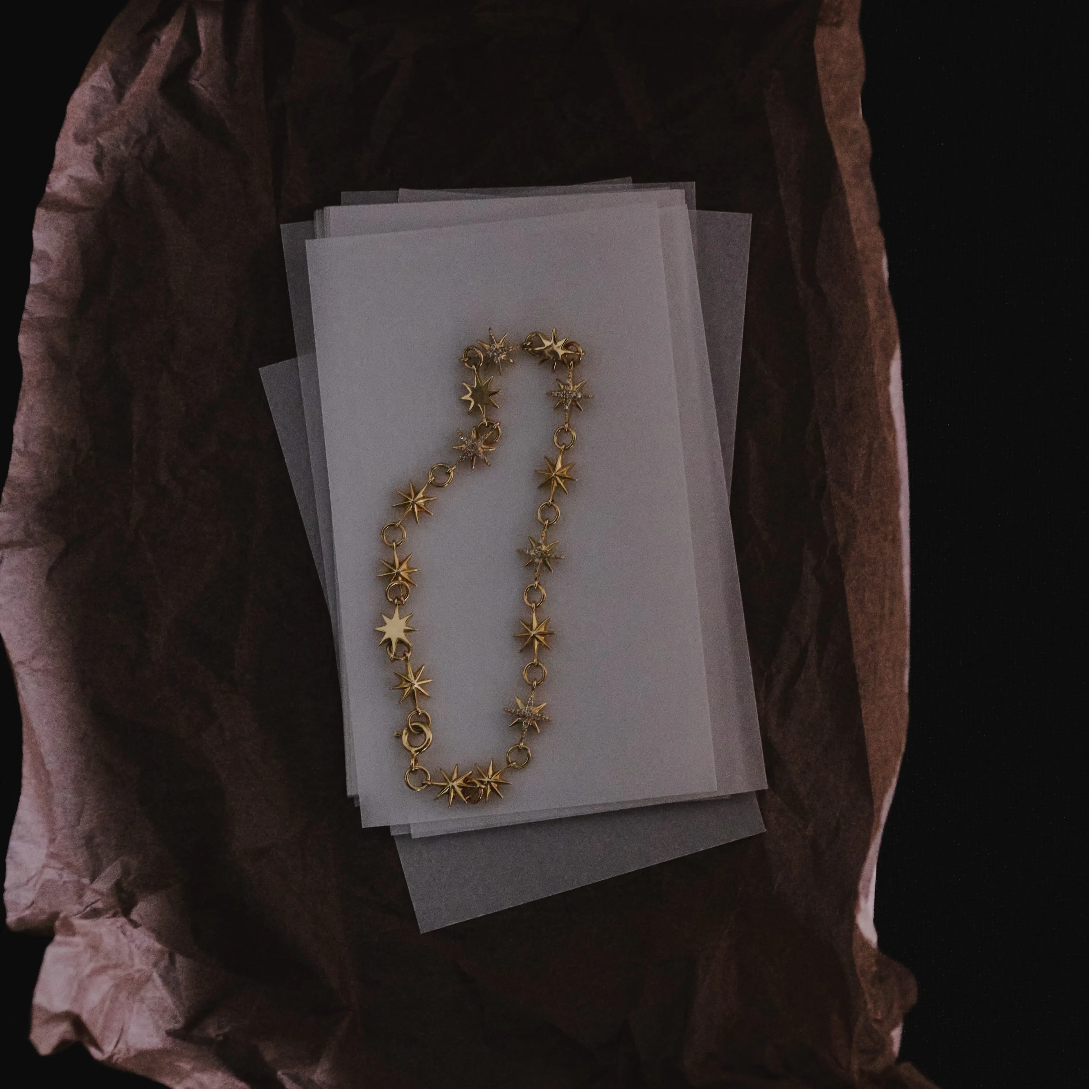 Spring Collection - glimmer & basic